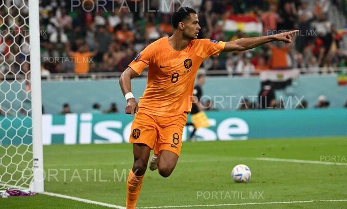 Países Bajos (Holanda) venció a Catar y avanza a octavos de final