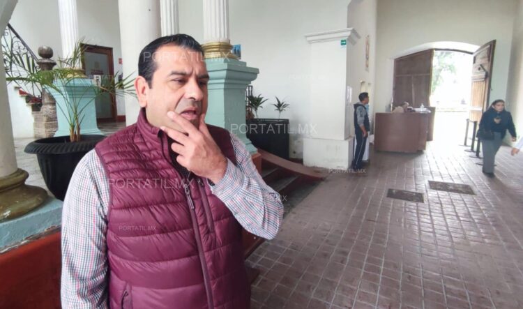 (Video) Entregará Gattás iniciativa de Fondo de Capitalidad al Congreso de Tamaulipas