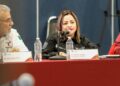 Presenta SEBIEN programas para la frontera de Tamaulipas