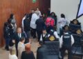 Se infarta «El Cachorro» en la sesión del Congreso de Tamaulipas