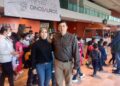 Lleva Pepe Braña alumnos a conocer «Tierra de Dinosaurios»