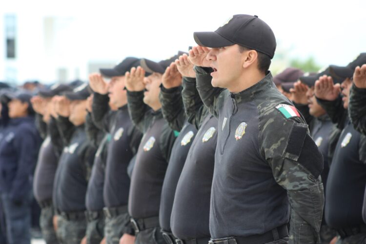 Universidad de Seguridad de Tamaulipas promueve el humanismo