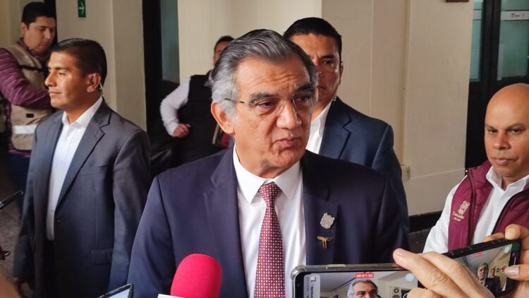 (Video) Marcha de AMLO fue histórica: Gobernador de Tamaulipas