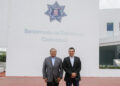 Presentan a Gattás exitoso modelo policial de proximidad