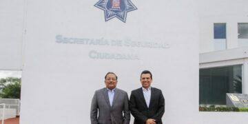 Presentan a Gattás exitoso modelo policial de proximidad