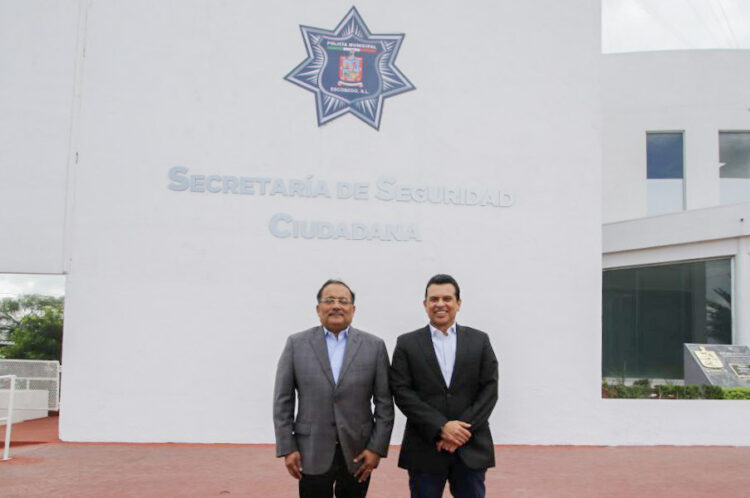 Presentan a Gattás exitoso modelo policial de proximidad