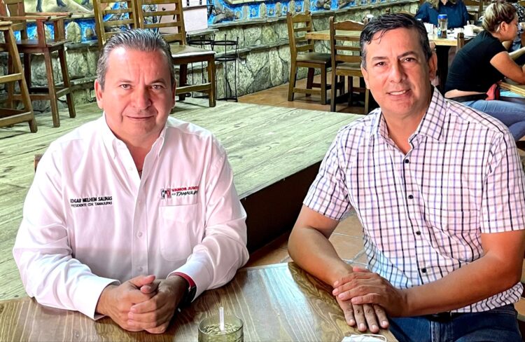 Se destapa el priista Ramiro Ramos como aspirante al Senado