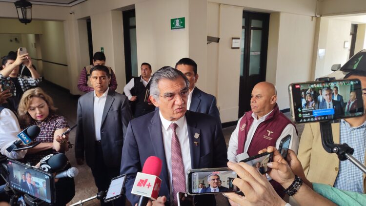 Convoca Américo a sociedad a participar en Plan Estatal de Desarrollo