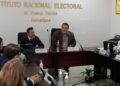 Empieza INE a organizar la elección extraordinaria en Tamaulipas