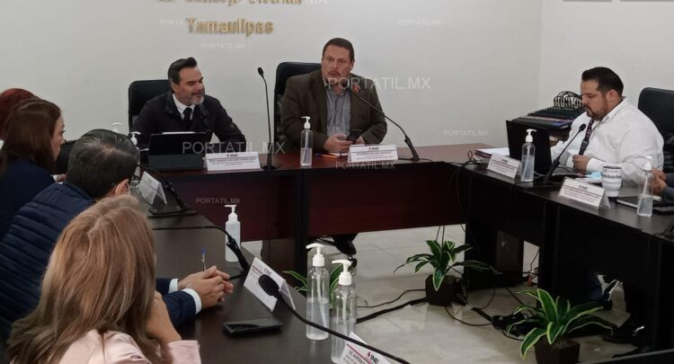 Empieza INE a organizar la elección extraordinaria en Tamaulipas
