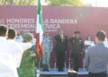 Reconoce Gobernador de Tamaulipas papel de las fuerzas armadas en la construcción de la paz