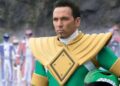 Muere Jason David Frank, el Power Ranger verde