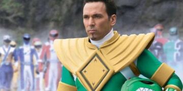 Muere Jason David Frank, el Power Ranger verde