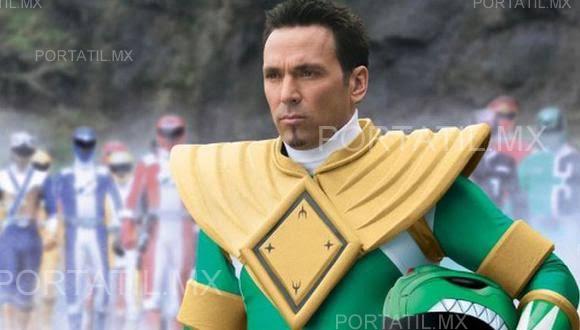 Muere Jason David Frank, el Power Ranger verde