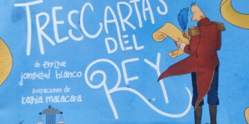 Invita TRIELTAM a descargar “Tres Cartas del Rey”, de Enrique Jonguitud