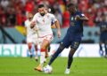 Túnez le ganó a Francia pero igual quedó afuera de la Copa Mundial