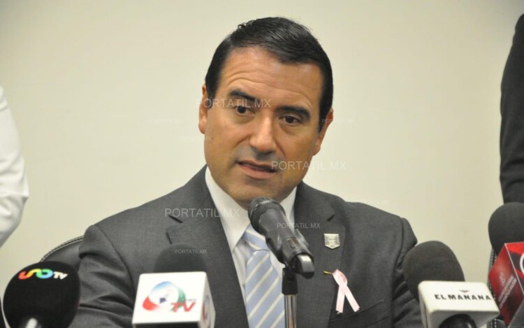 Afirma Félix «Moyo» García que no está aferrado la Jucopo en el Congreso de Tamaulipas
