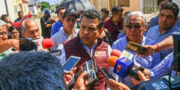 Eduardo Gattás, alcalde de Victoria