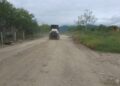 Rehabilita Gobierno de Victoria calles en ejidos