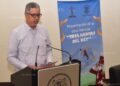 Enrique Jonguitud presenta su nuevo libro, un pequeño guiño a la literatura clásica infantil