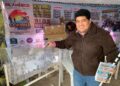 Siguen registros para el 69 torneo de pesca del Club Tamatan