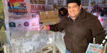 Siguen registros para el 69 torneo de pesca del Club Tamatan