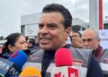 Se reducirán los altos salarios en la COMAPA: alcalde Eduardo Gattás