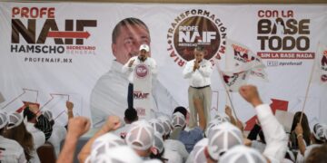 Exige Naif que autoridades ‘saquen las manos’ de la elección magisterial