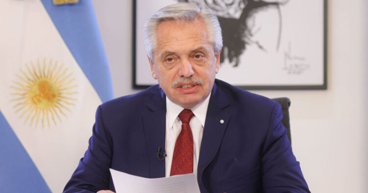 México recibirá al presidente de Argentina el 24 de Noviembre