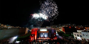 Festival Internacional Cervantino honró su vocación en México