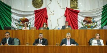 Secretarías de Economía, Trabajo y Desarrollo Regional y Agropecuario se presentan ante el Congreso del Estado de Nuevo León