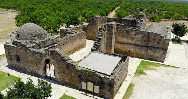 Guerrero, Coahuila lugar del novohispano