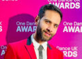 Mexicano es reconocido en los One Dance UK Awards