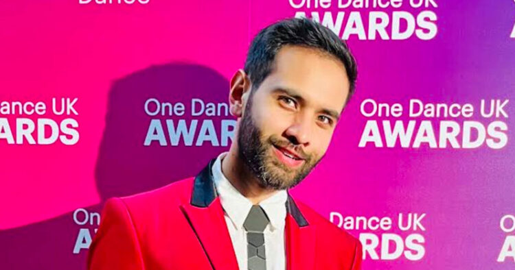 Mexicano es reconocido en los One Dance UK Awards