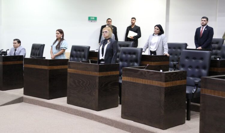 Aprueba Congreso de Tamaulipas la creación de la Guardia Estatal
