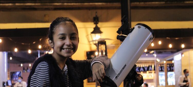 Niña de 12 años descubre dos asteroides reconocidos por la NASA