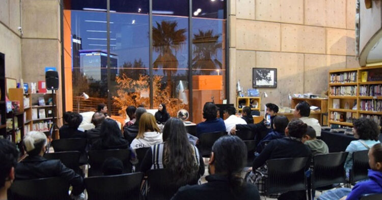 Cecut cierra otro mes con variadas presentaciones literarias