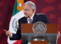 No desaparecerá el INE y TEPJF: AMLO