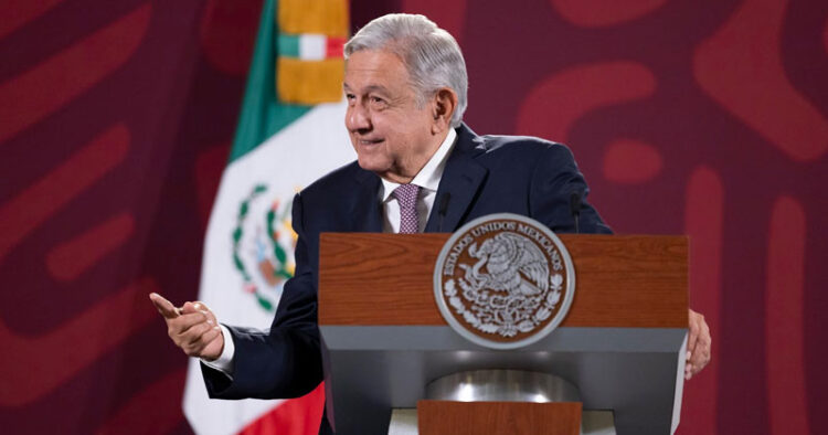 No desaparecerá el INE y TEPJF: AMLO