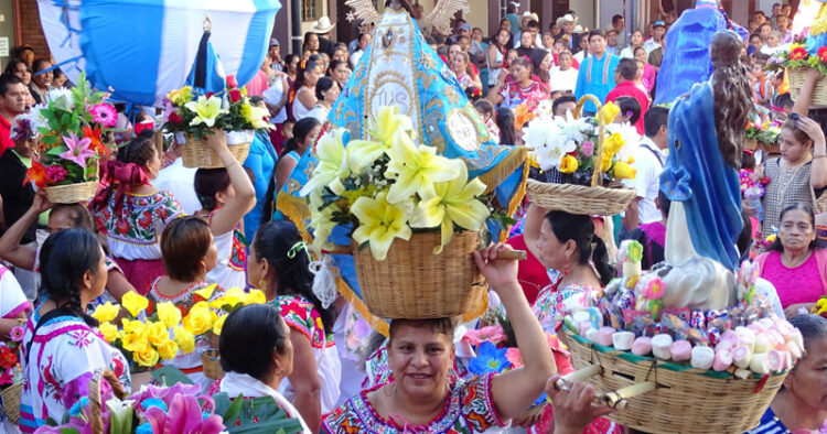 Santa Catarina Juquila, Oaxaca hogar de la Virgen de Juquila