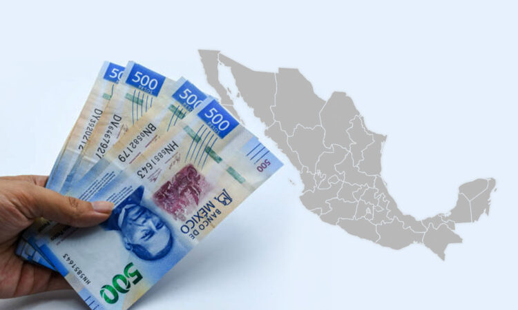 «Economía en México va en crecimiento gracias al bienestar y la justicia»: AMLO
