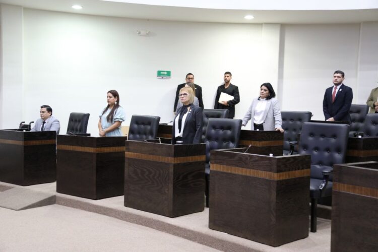 Aprueba Congreso de Tamaulipas la creación de la Guardia Estatal