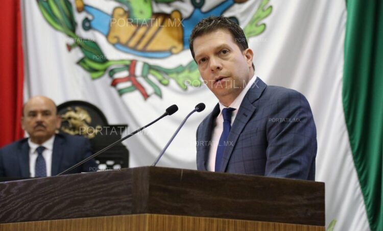 A Morena no le conviene elección extraordinaria: Líder del PAN de Tamaulipas