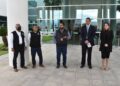 Por alarma de bomba suspende actividades el Congreso de Tamaulipas