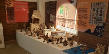 Abre sus puertas el Museo Comunitario “Macehual Tlalxihuayotl Calli” en Guerrero