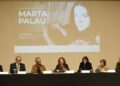 El Inbal rinde homenaje póstumo a Marta Palau, “la gran maga”
