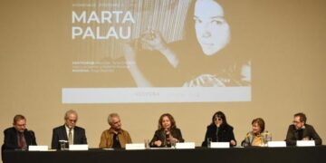 El Inbal rinde homenaje póstumo a Marta Palau, “la gran maga”