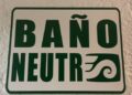Escuela de educación superior del Inbal en implementar “baños neutros”
