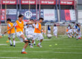 Real Madrid inicia clínica de Fútbol Mixta en Nuevo León