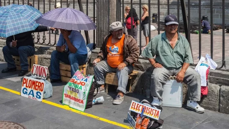 Programa piloto federal garantiza seguridad social a trabajadores independientes